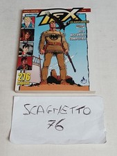 TEX E OS AVENTUREIROS ESPECIAL con DYLAN DOG ZAGOR MARTIN MYSTERE  ALTRI BRASILE