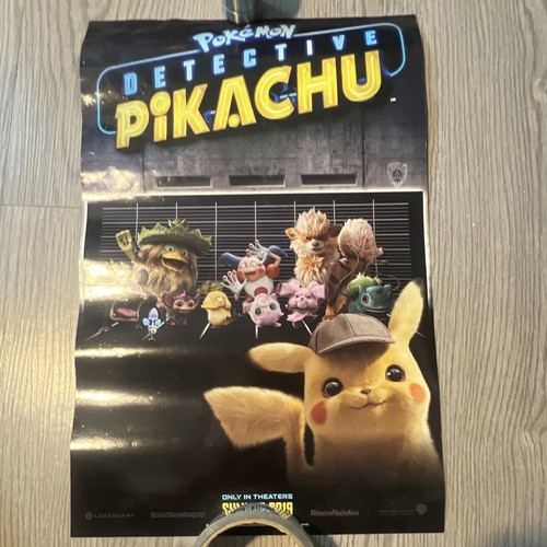 Pokémon detective pikachu - pokémon,