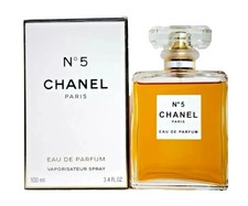 Chanel N°5 Paris Eau De