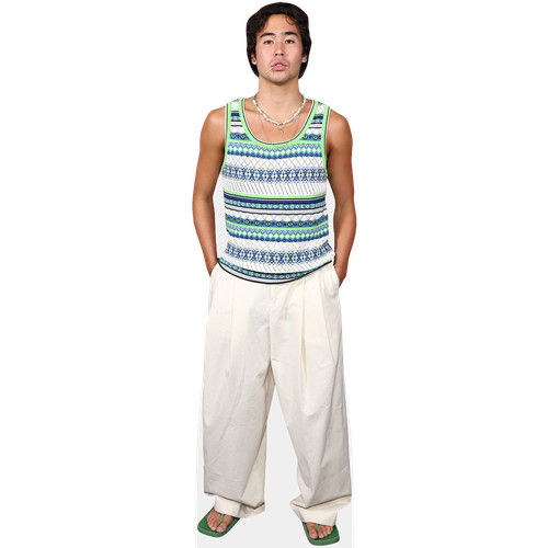 Nico hiraga - nico, trousers)