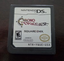Chrono Trigger - Nintendo DS