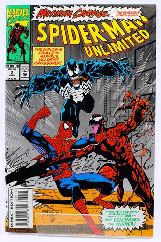 Spider man unlimited - spider-man,