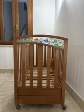 Culla In Legno, Foppapedretti