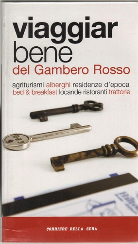Viaggiar bene del gambero - bene.,