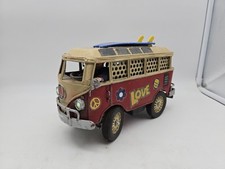 VW Bulli Bus in lamiera RC