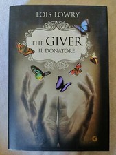LOIS LOWRY - THE GIVER IL