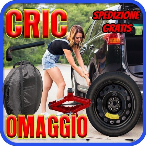 Ruotino scorta 5fori per - scorta, 17