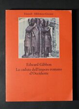 La caduta dell'impero romano