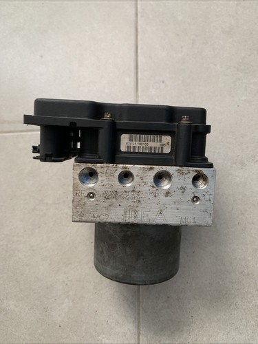 Centralina abs fiat idea 3 - abs,
