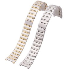Cinturino orologio acciaio