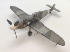 Pro built Messerschmitt Bf