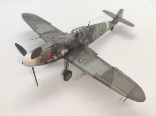 Pro built messerschmitt - pro,