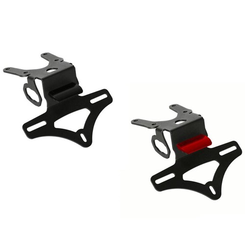 Portatarga led coda riordino