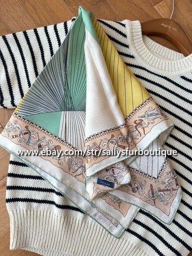 Sciarpa collo doppio - , viso