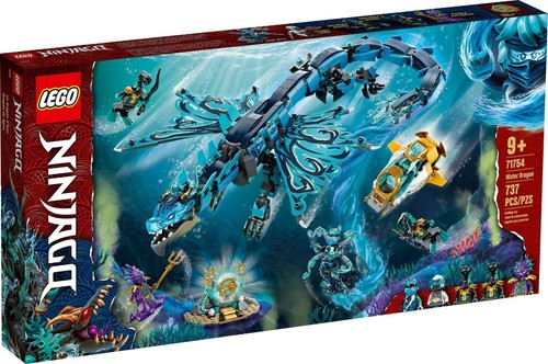 Lego 71754 dragone - lego,