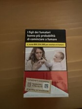 pacchetto marlboro rossa