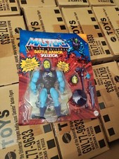 Battle armor skeletor action - battle,