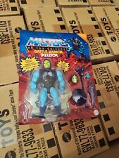 Battle Armor Skeletor Action