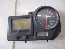 Contachilometri Strumentazione Honda CBR 900 RR Fireblade 2000 2001 KM: 17.687