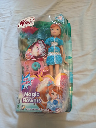 Winx club 2015 bloom - winx,