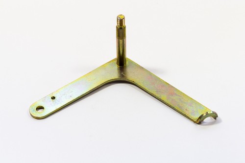 Albero acceleratore manuale