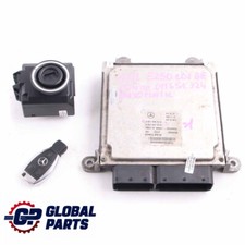 Mercedes W212 E250CDI Blu Efficienza OM651 204HP Motore ECU A6519007401 Chiave