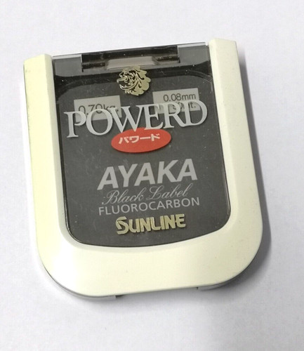 Filo pesca powerd ayaka - pesca,