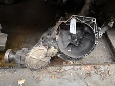 Cambio usato fiat panda 169 - cambio,