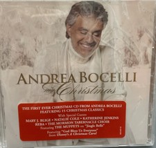 ANDREA BOCELLI MY CHRISTMAS 15