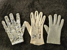 Michael Jackson sequined glove