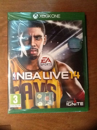 Nba live xbox one - nba,
