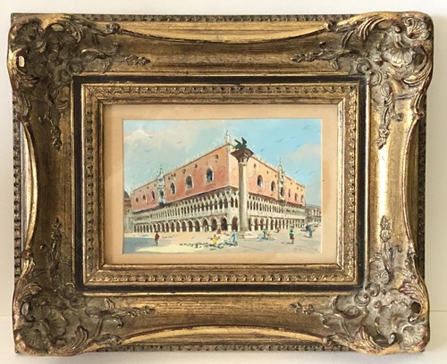 Quadro acquerello