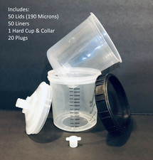 22 oz Disposable Paint Cups