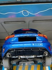 Terminale Scarico Sportivo Doppia Valvola Elettronica.