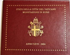 CITTA' DEL VATICANO 2004