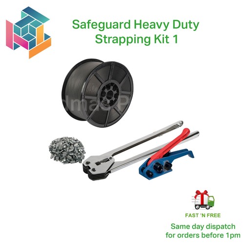 Safeguard kit reggiatura - safeguard, di