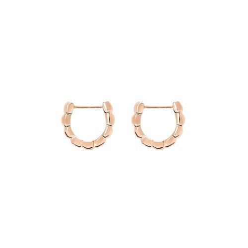 Orecchini dodo hoop granelli - dodo,
