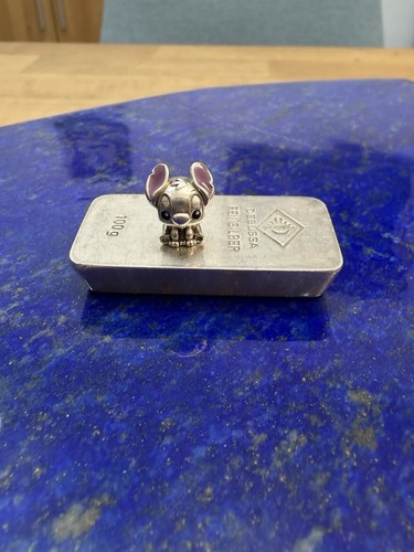 Charm lilo stitch pandora - stitch,