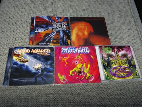 Death metal lot massacre - metal, 5