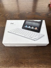 APPLE IPAD KEYBOARD DOCK