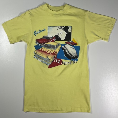 Shirt vintage hot rod drive - t-shirt,