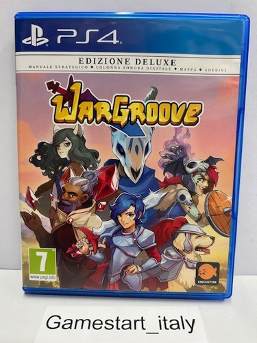 Wargroove edizione deluxe - wargroove,