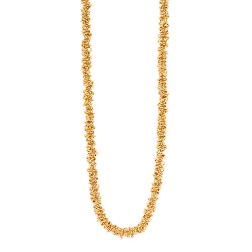 Collana lunga vasilissa oro - vasilissa,