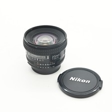 Nikon Nikkor AF 20 mm f2.8