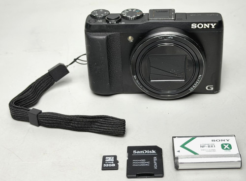 Sony dsc hx50v - sony, zoom