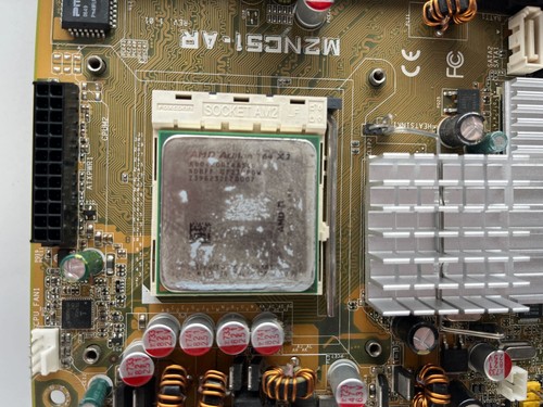 Asus m2nc51 socket - asus,