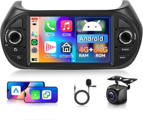 Radio din per fiat - 2,