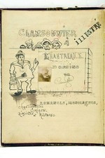 CAMBIER Chansonnier à E