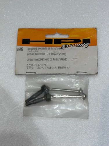 Hpi racing 86043 dogbones - hpi,