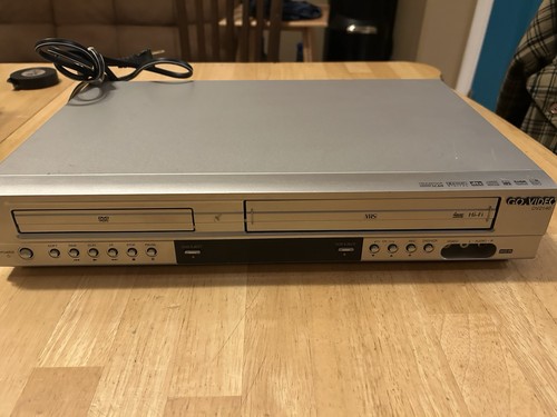 Video dvd vhs - go,